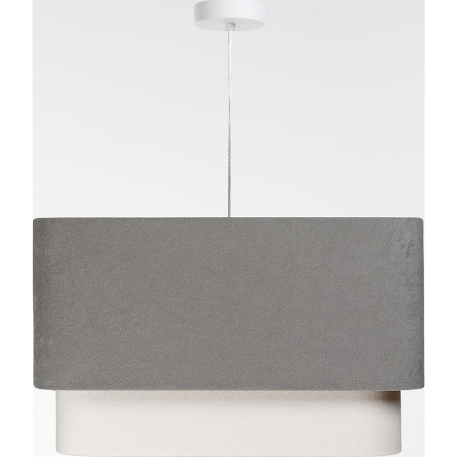 Suspension en velours Kwadro Duo