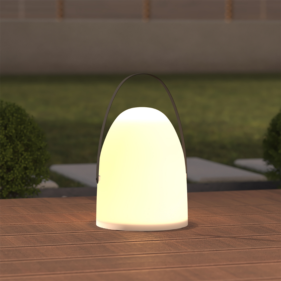Lampe extérieur portable CLEO