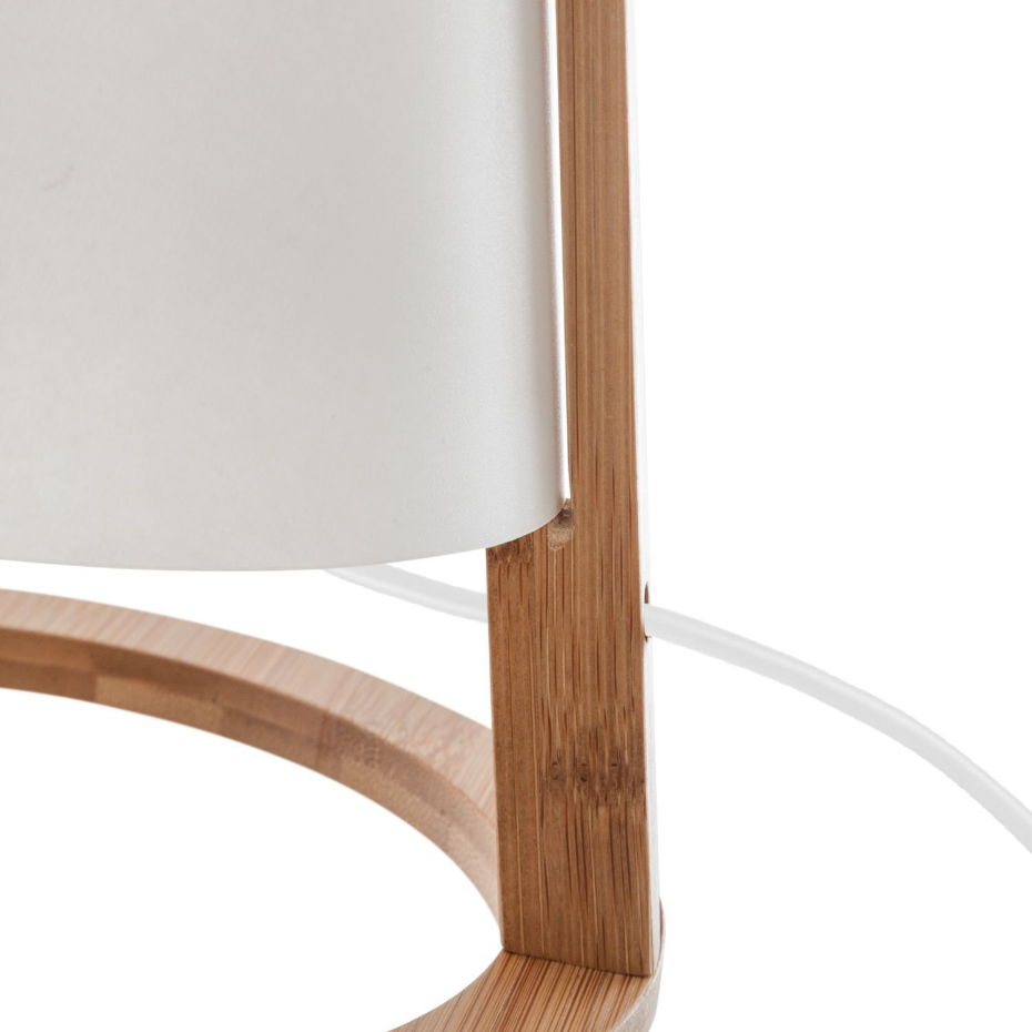 Lampe en bambou Scandi - Diam. 20 cm