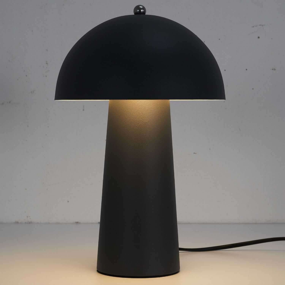 Lampe à poser champignon