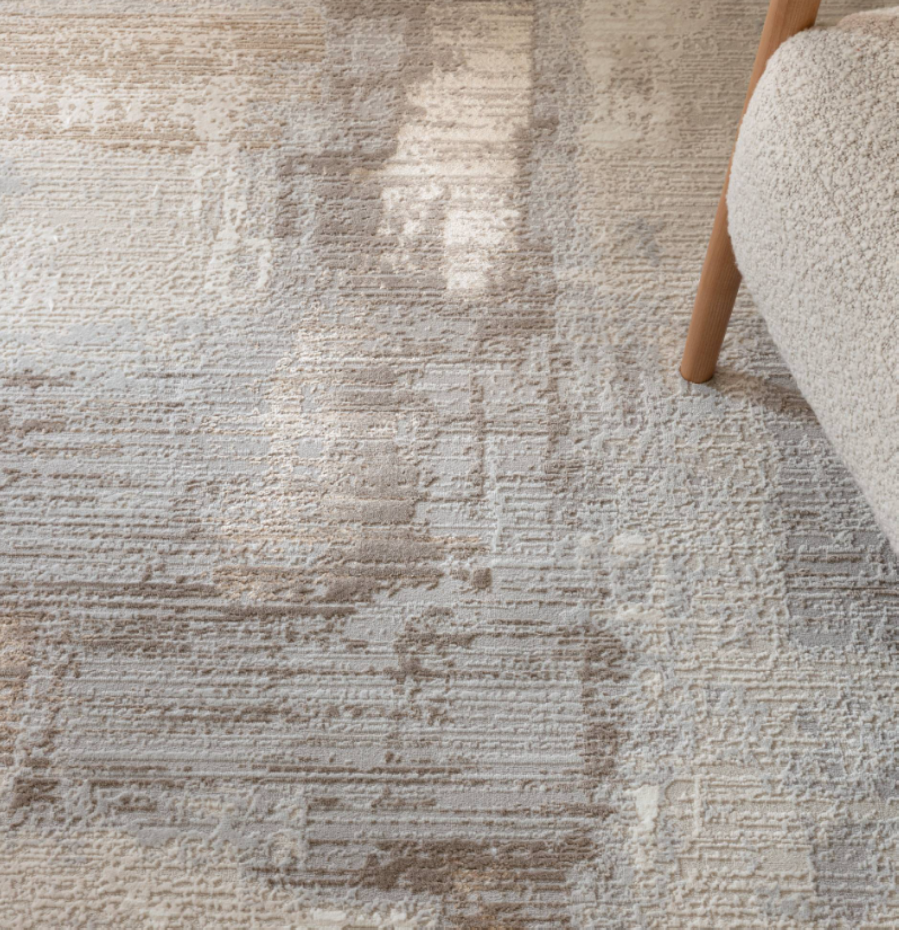 Tapis de salon et chambre moderne PRESTIGE