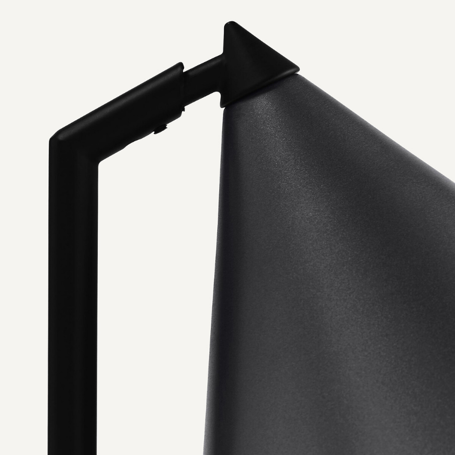 Lampe à poser, Moke