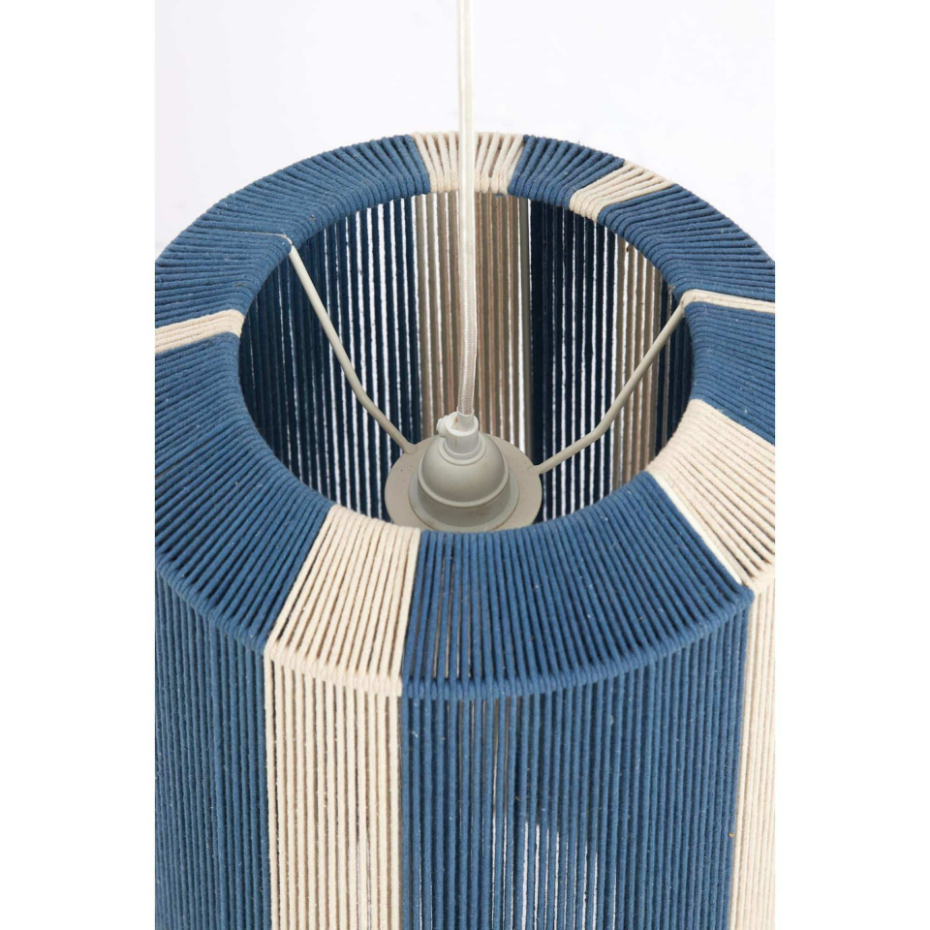 Lampe À Suspension Textiles KOZANA