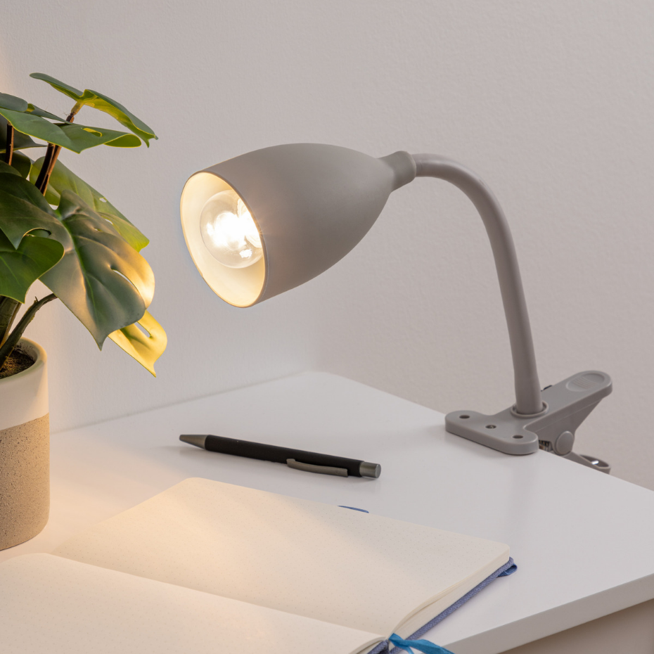 Lampe pince flexible SILY