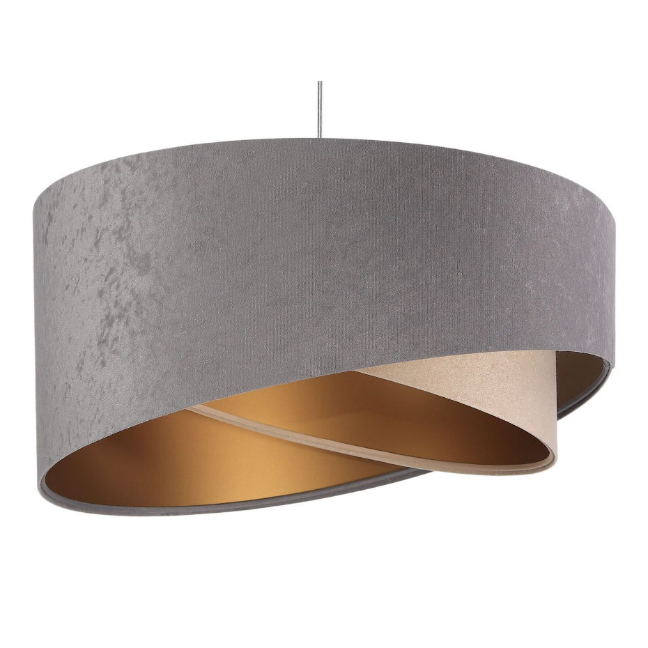 Suspension en tissu Asymetric