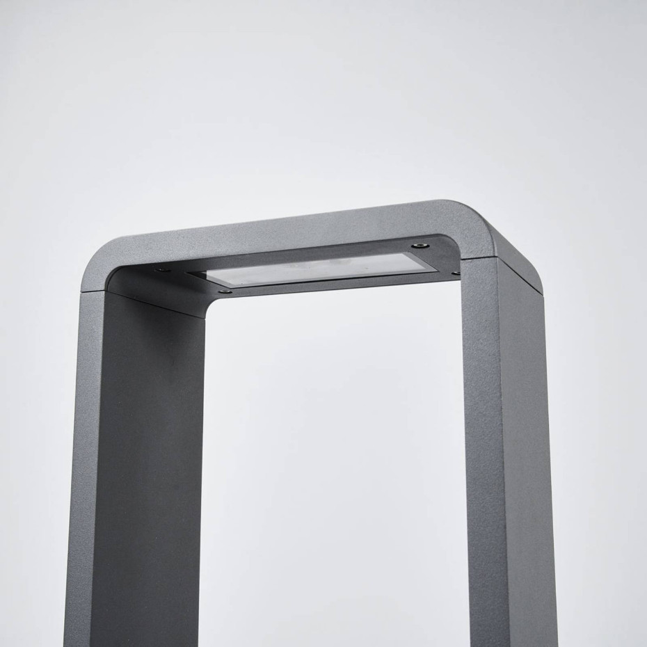 Luminaire extérieur en aluminium moderneLED
