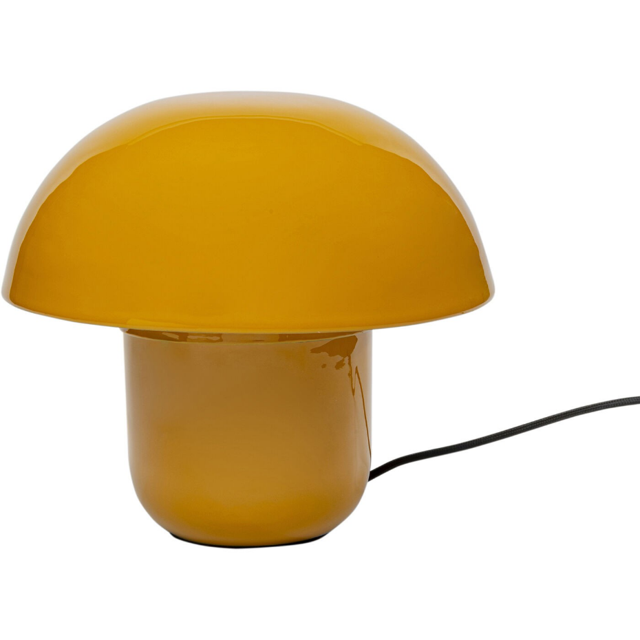 Lampe champignon en acier, MUSHROOM
