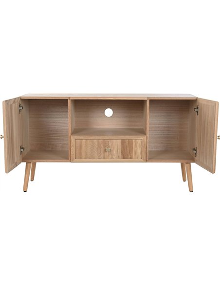 Suspension plafond rectangulaire en fibre naturelle Item Home Lamps 2c 24