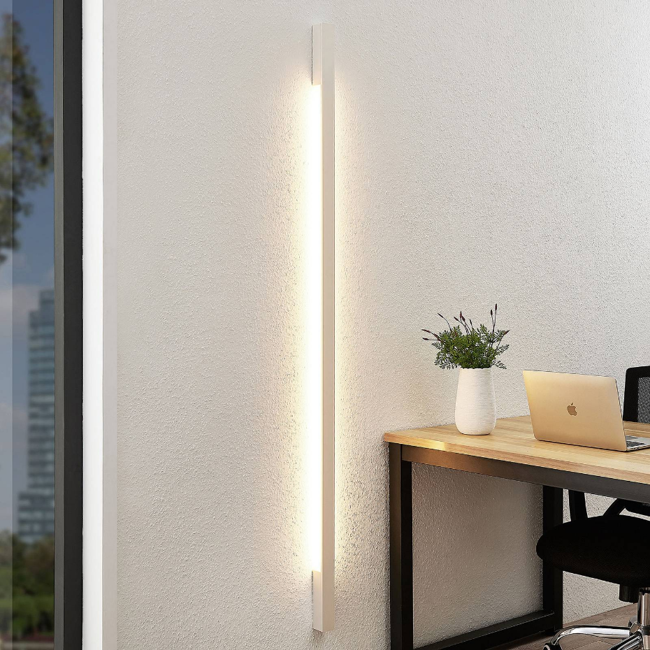 Applique en aluminium moderneLED, Ivano