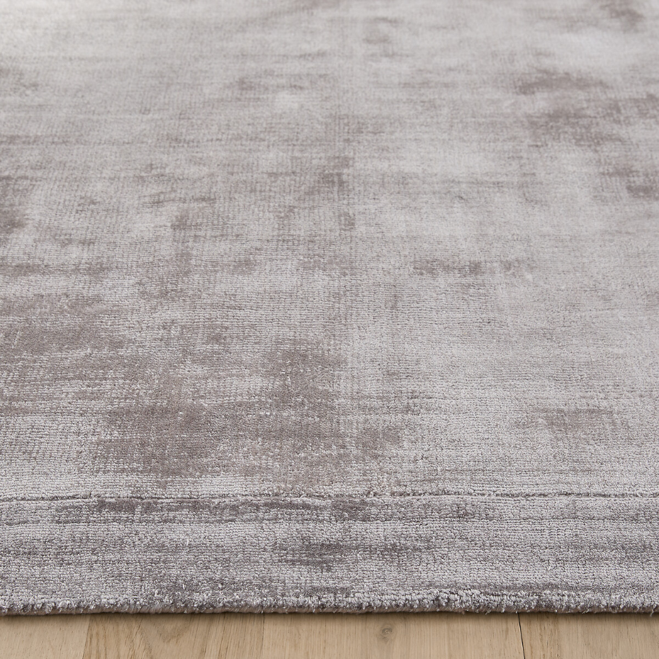 Tapis Tencel™, tissé main, Burada