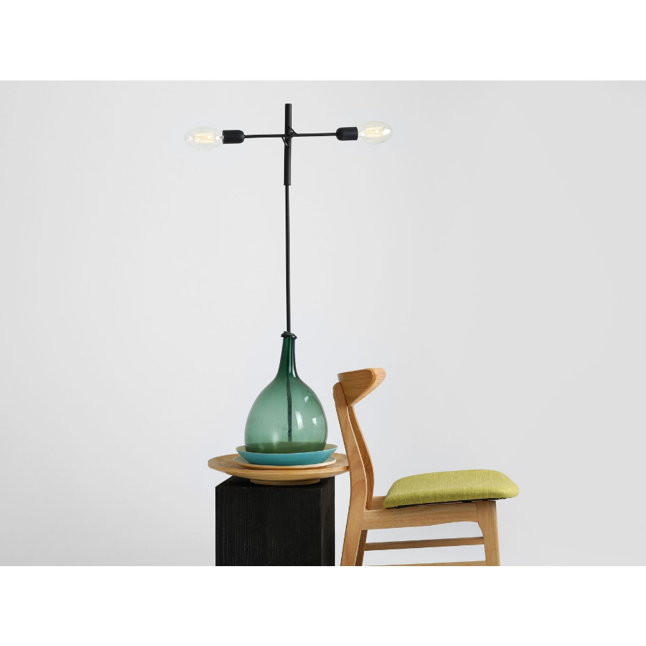 Lampadaire en acier Twigo