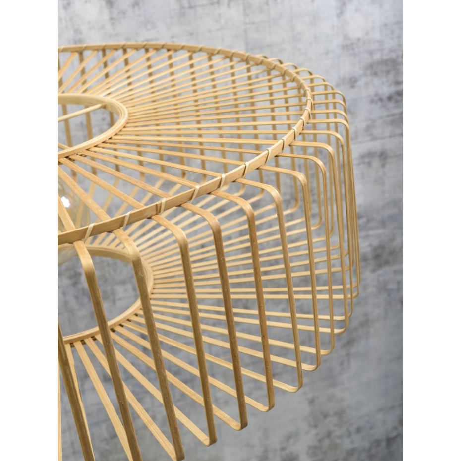 Lampadaire Bambou BROMO