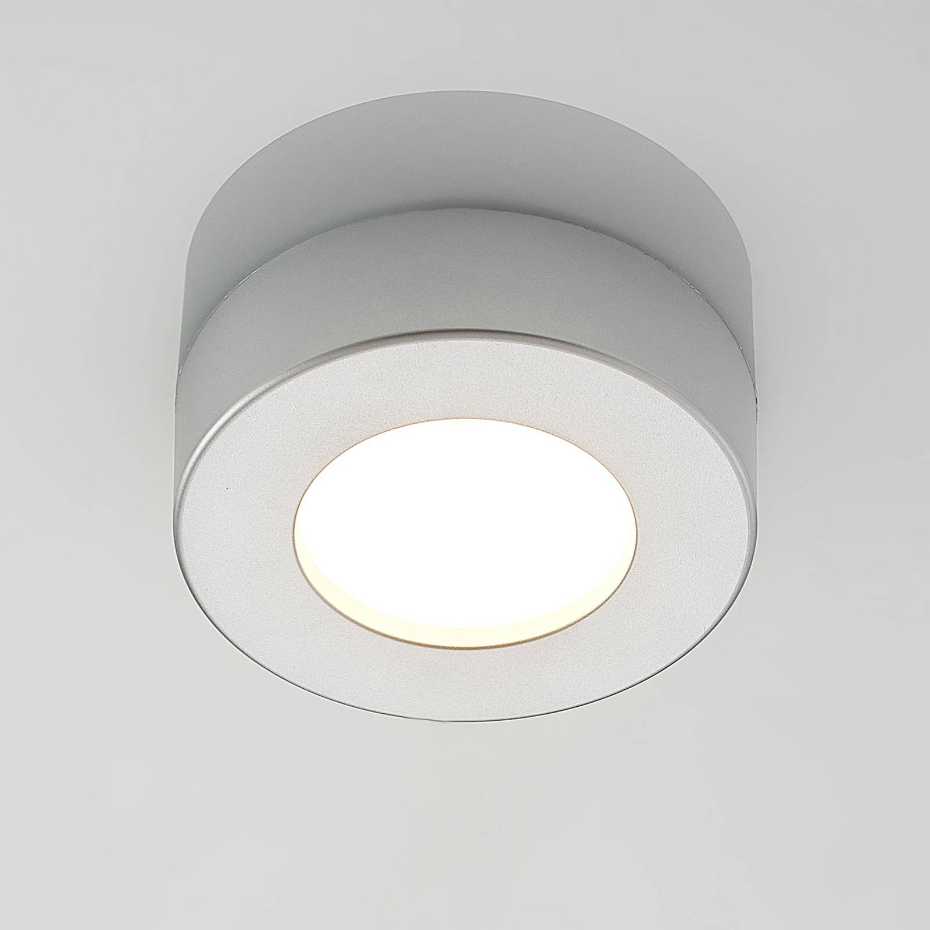 Plafonnier en aluminium moderneLED, Edwina