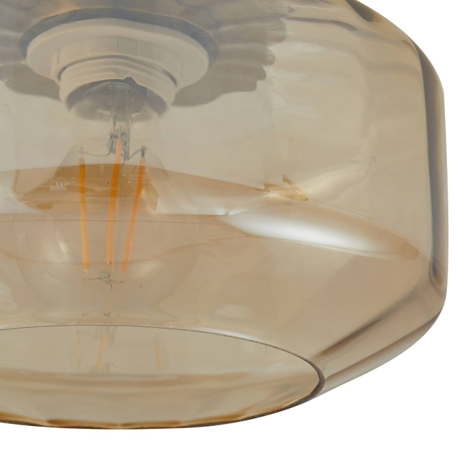 Plafonnier en verre, Hildur