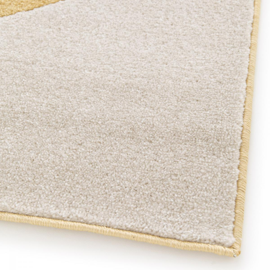 Tapis salon et chambre tissé motif géométrique CONTUNI