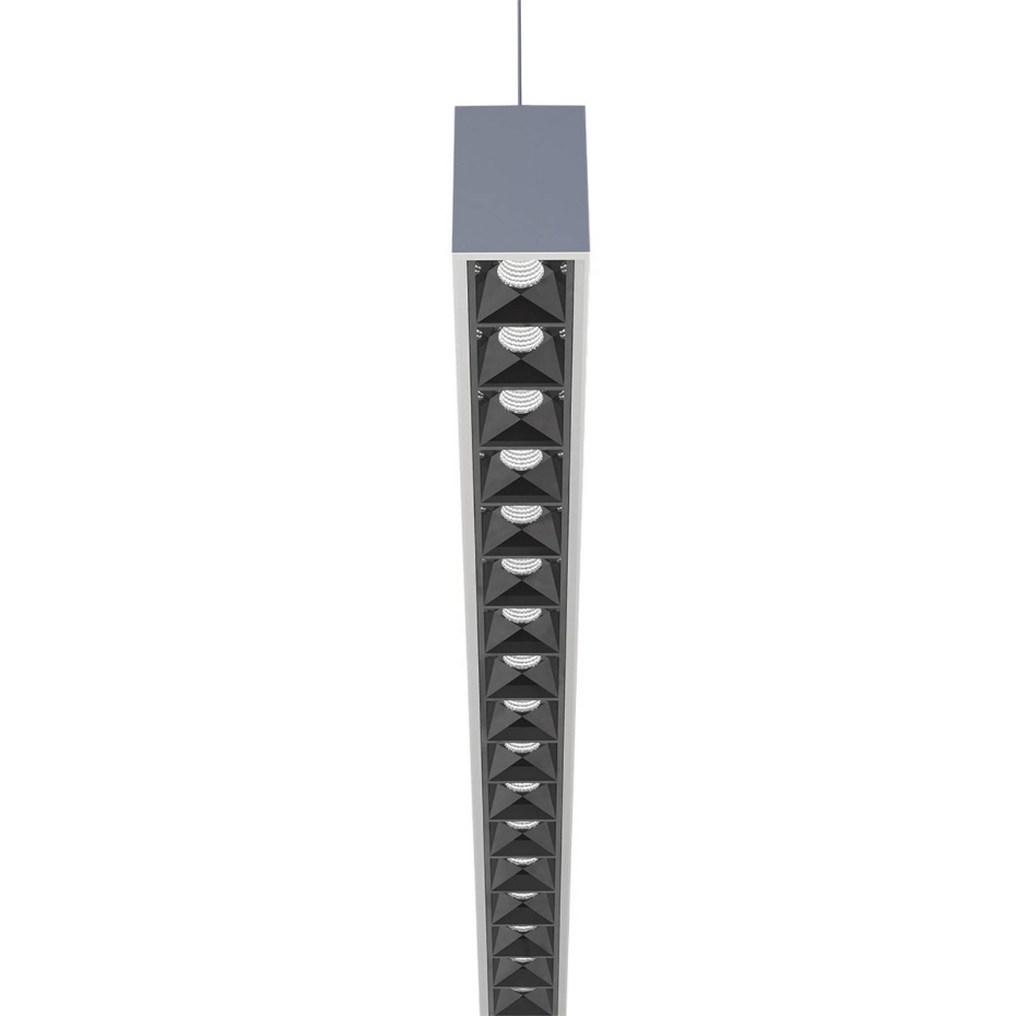 Luminaire de bureau en aluminium moderneLED