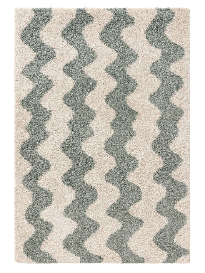 Tapis à poils longs LOUISE
