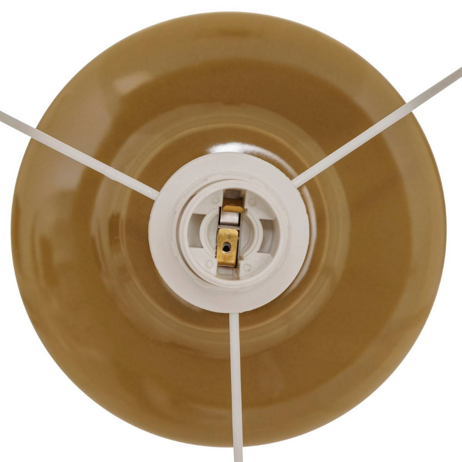 Lampe à poser céramique émaillée VINUS