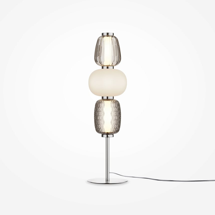 Lampe à poser bijoux chic SYCOMORE