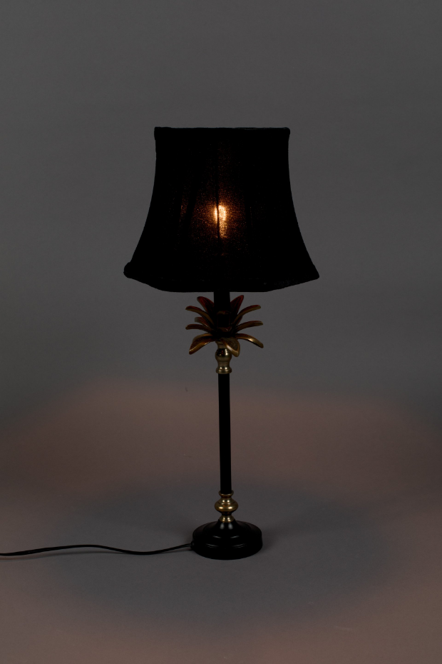 Lampe à poser en aluminium CRESTA