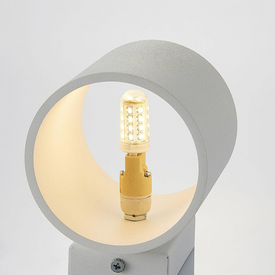 Applique en aluminium moderne, Mirza