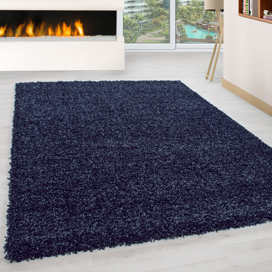 Tapis intérieur à poils longs OTTAWA