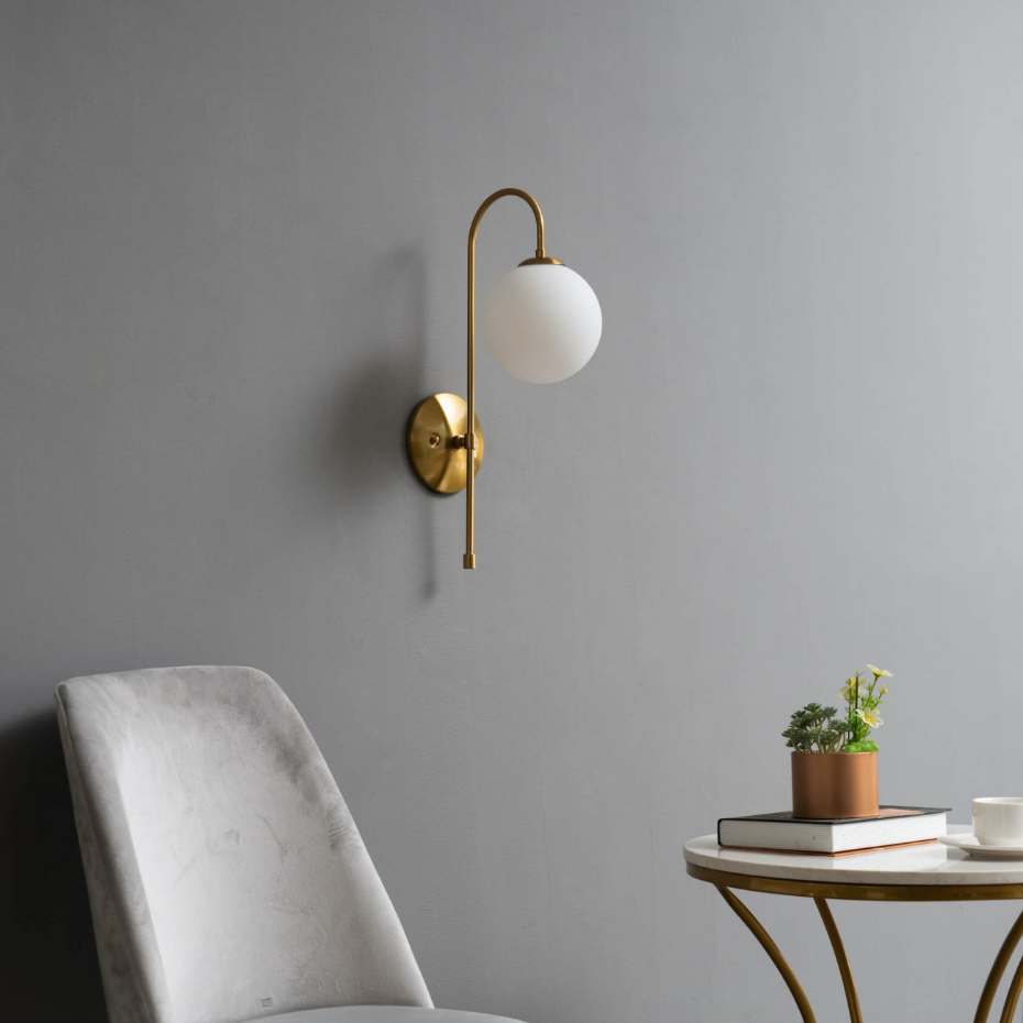 Applique murale vintage - ORIOL
