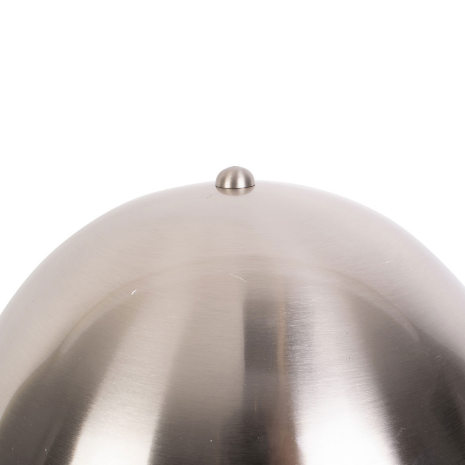 Lampe à poser champignon en métal- SUBLIME
