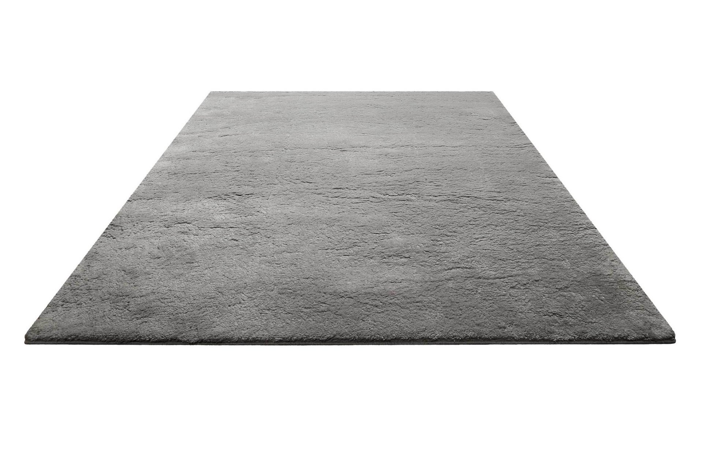 Tapis à poils longs avec de légères rayures ,  Lulu