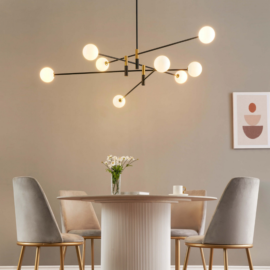 Grande suspension ultra moderne - RODIA