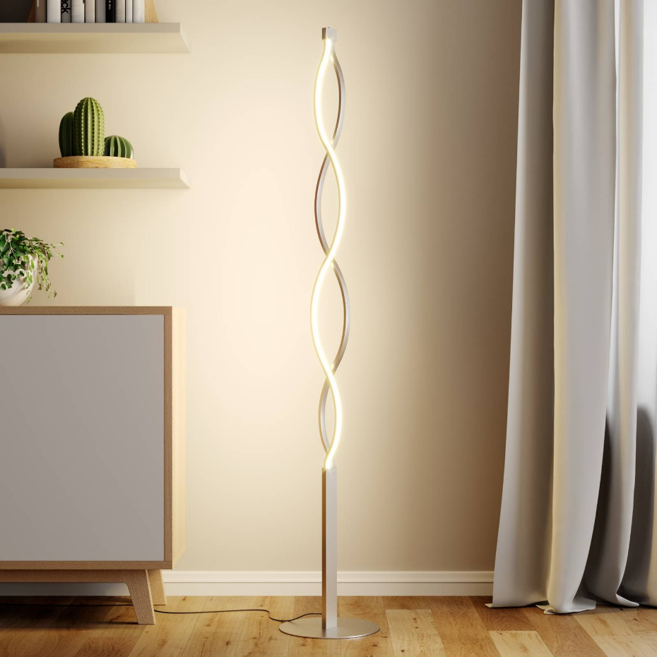 Lampadaire  moderneLED, Auron
