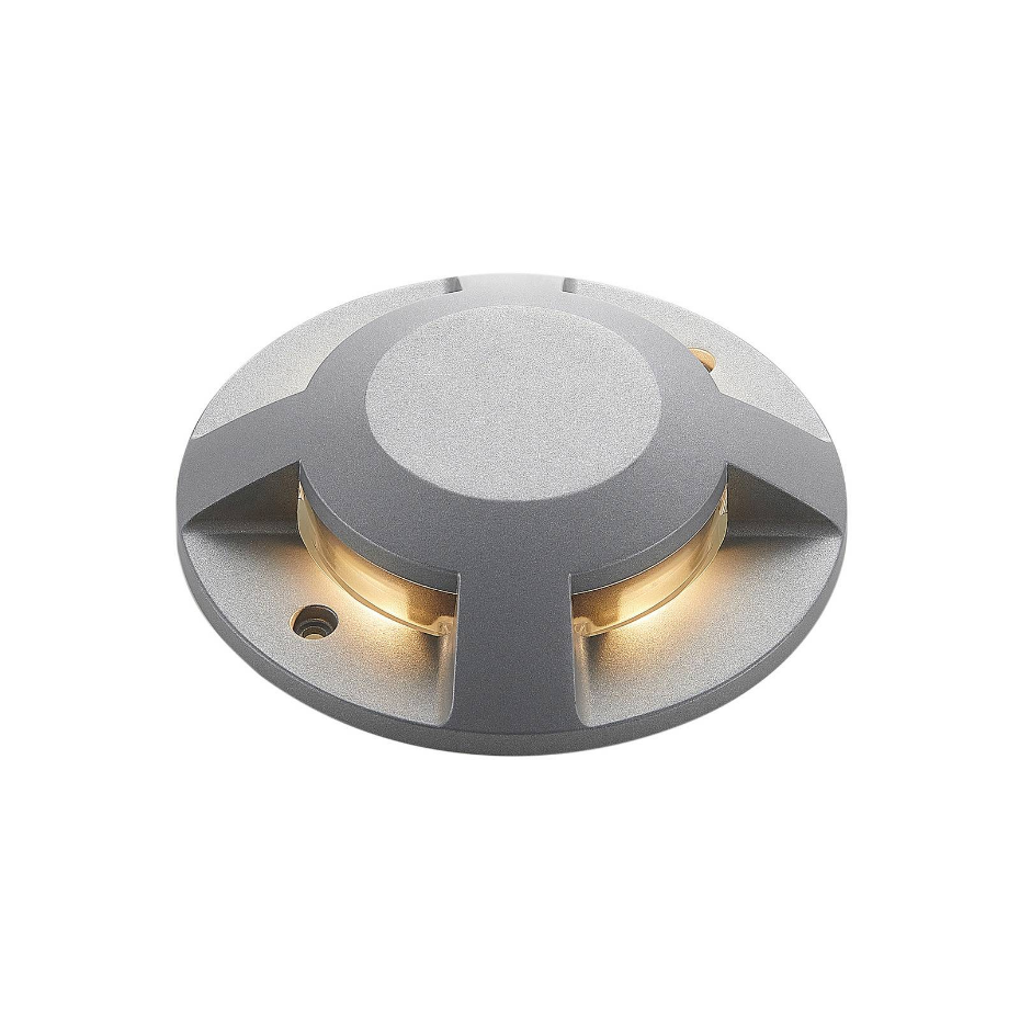 Luminaire extérieur en aluminium moderneLED