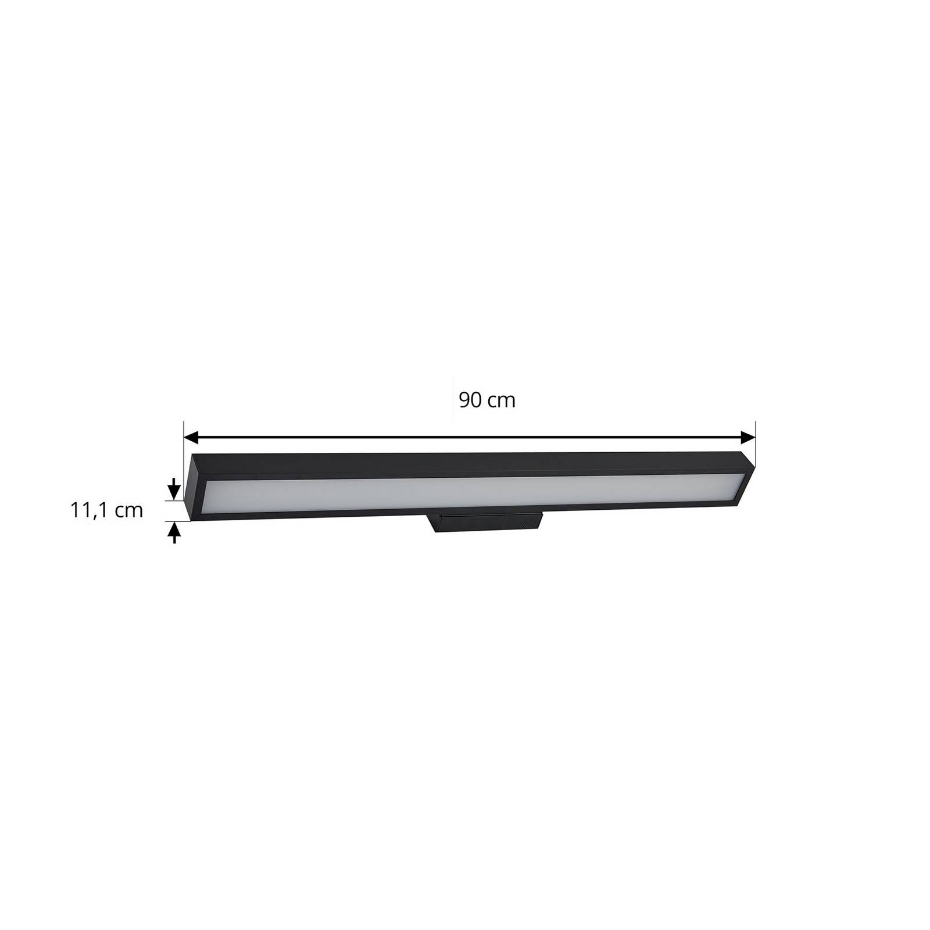 Applique en aluminium moderneLED, Zafira