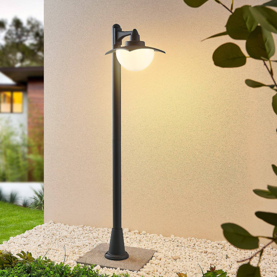 Luminaire extérieur en aluminium, Elinda