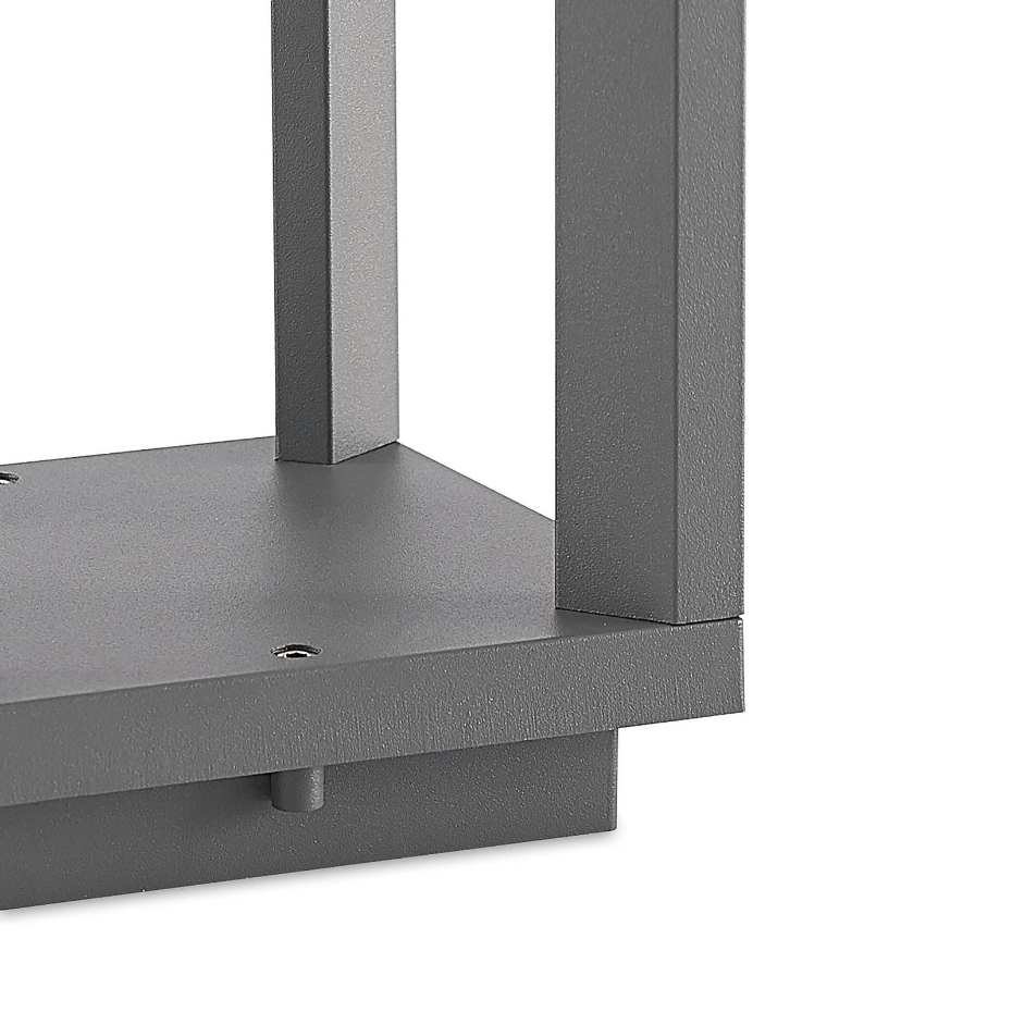 Luminaire extérieur en aluminium moderneLED