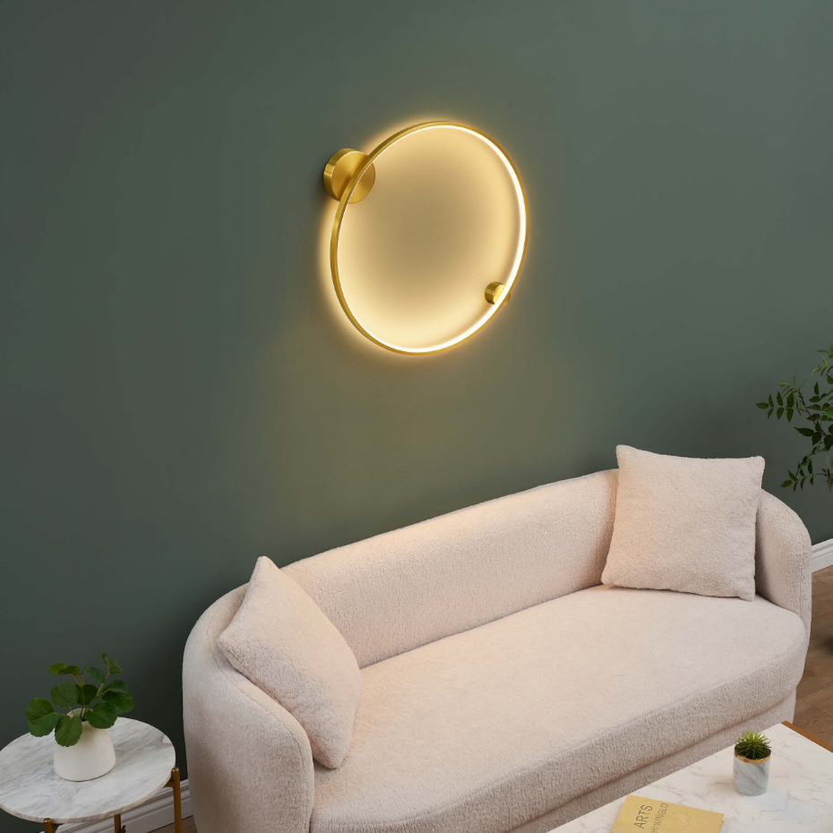 Plafonnier ou grande applique LED - CEIRA