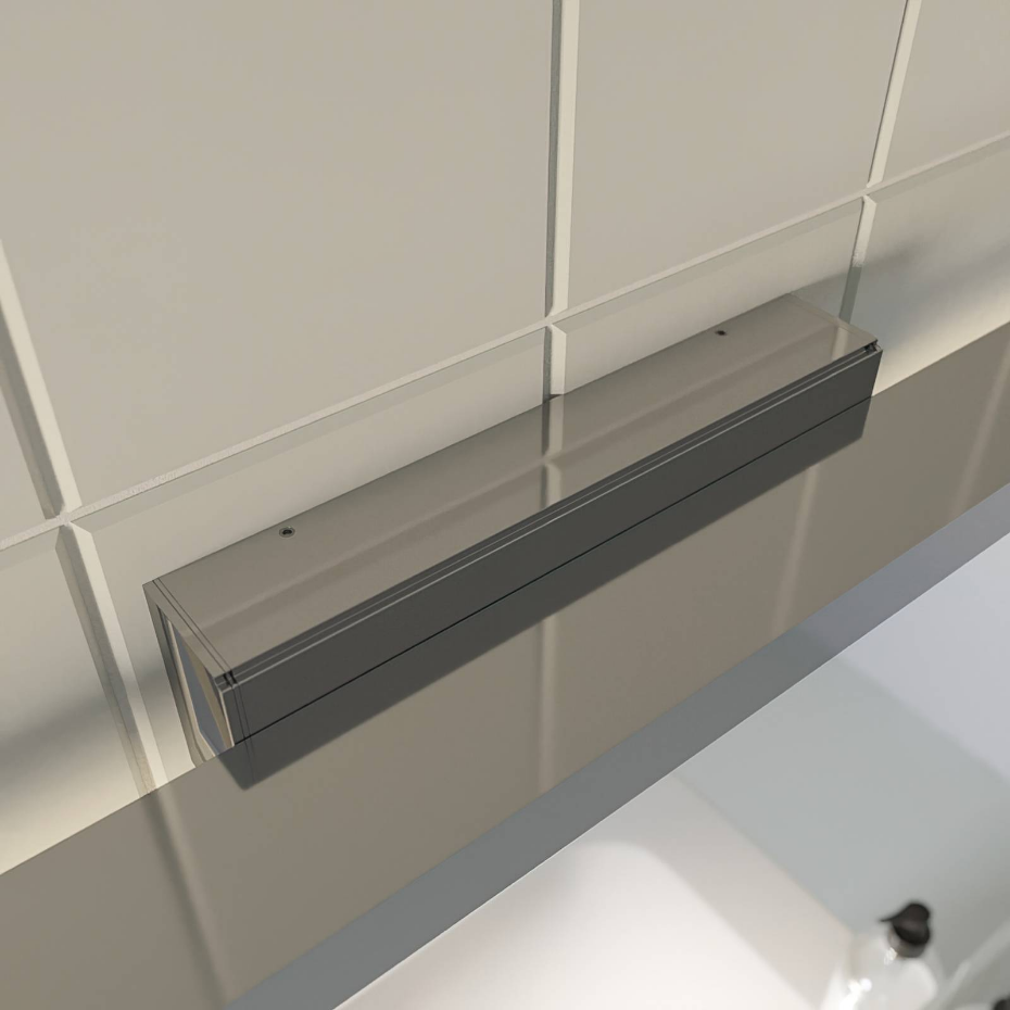 Applique en aluminium moderneLED, Alenia