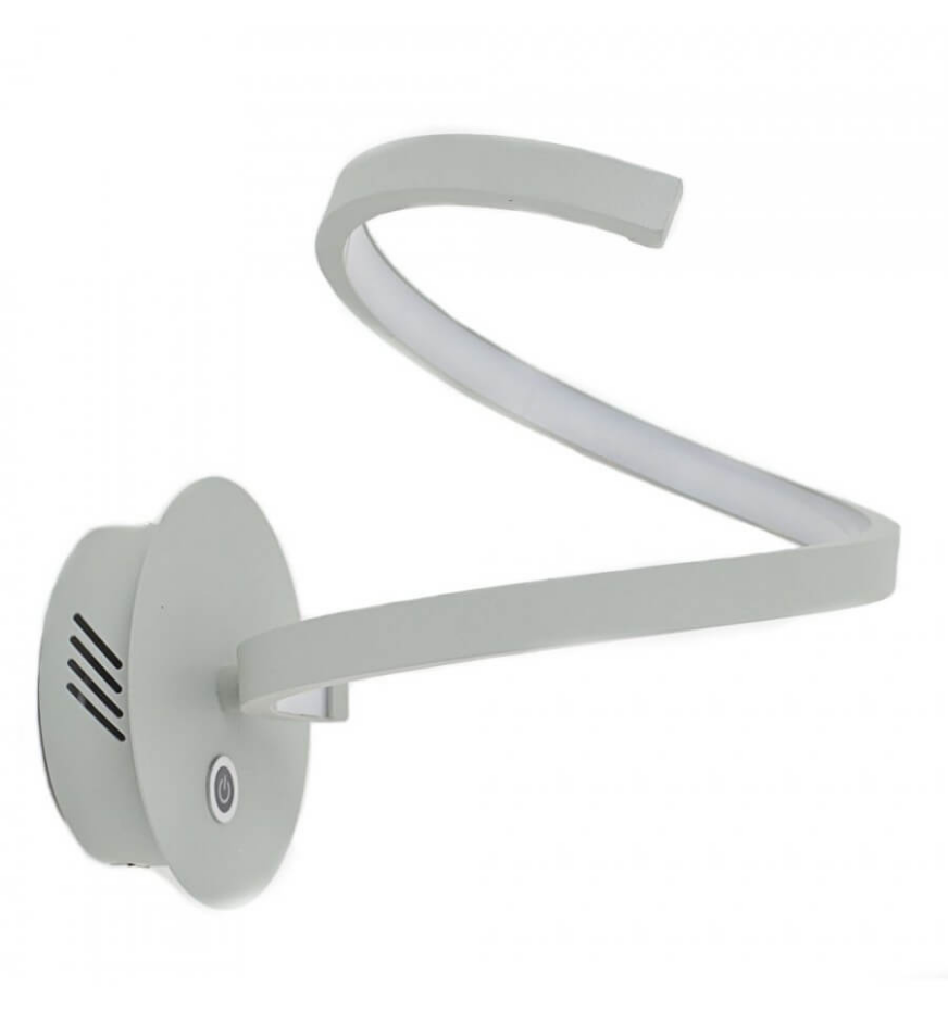 Applique spirale design LED - LOOPER