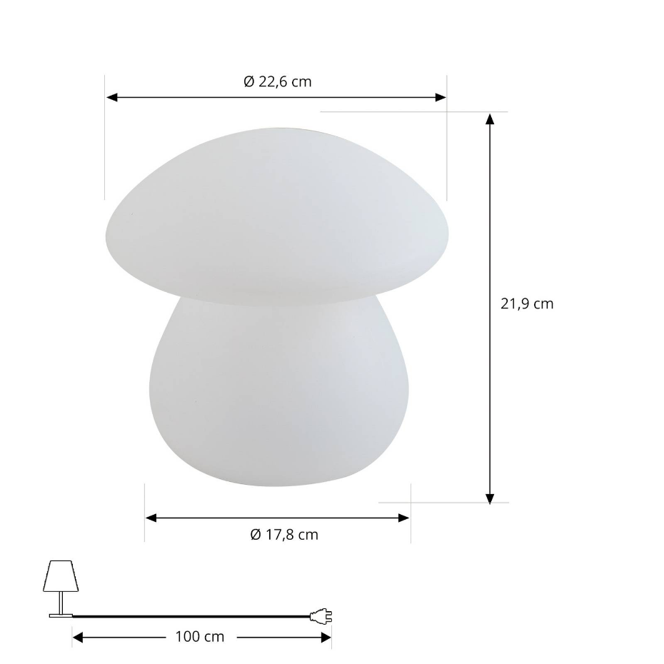 Luminaire de terrasse  moderneLED, Vernate