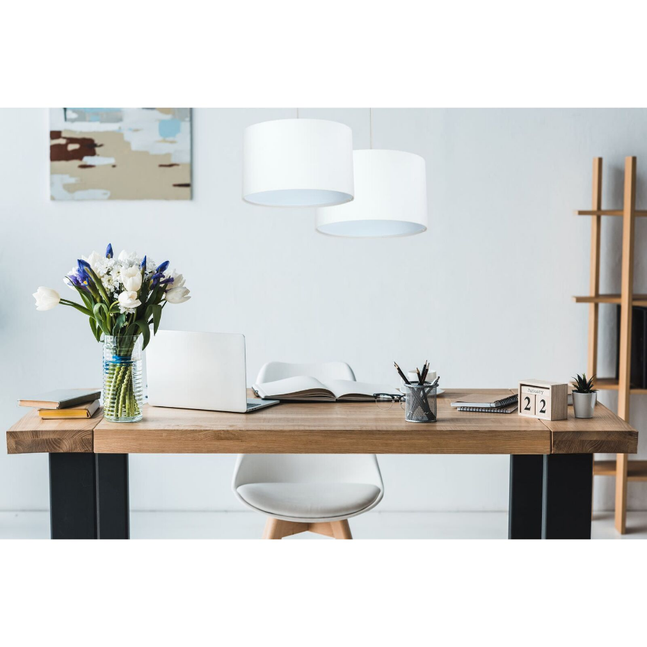 Suspension en tissu Lily