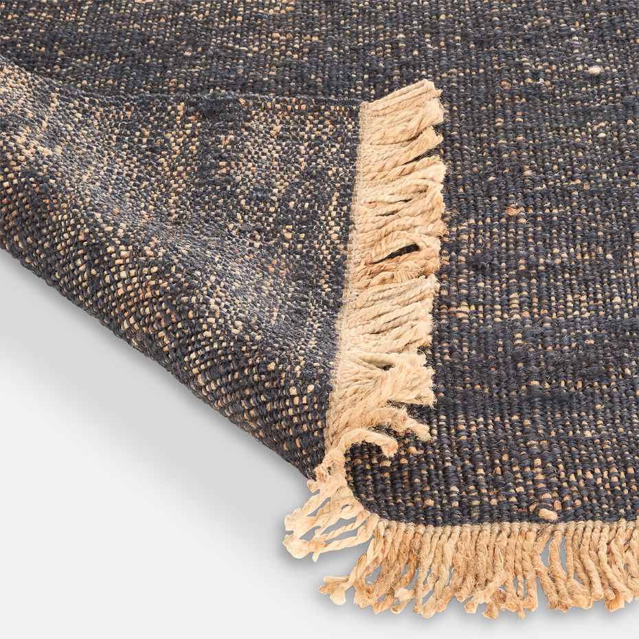 Tapis en jute, Babak