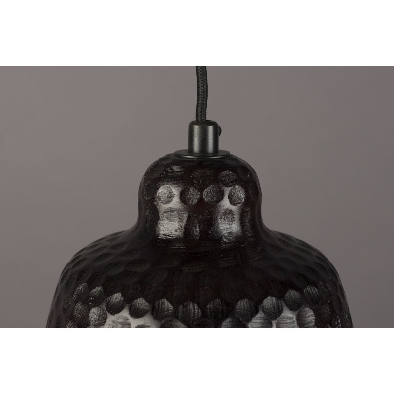 Suspension en bois design, D.15