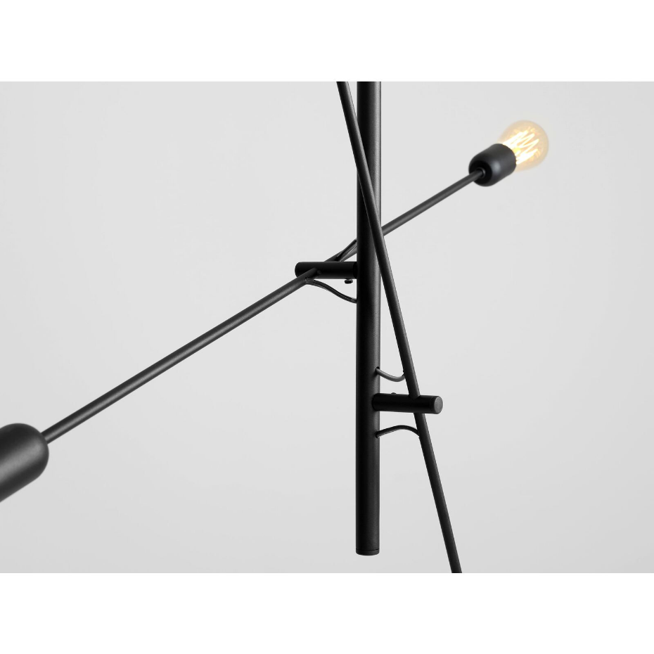 Suspension en acier Twigo 4