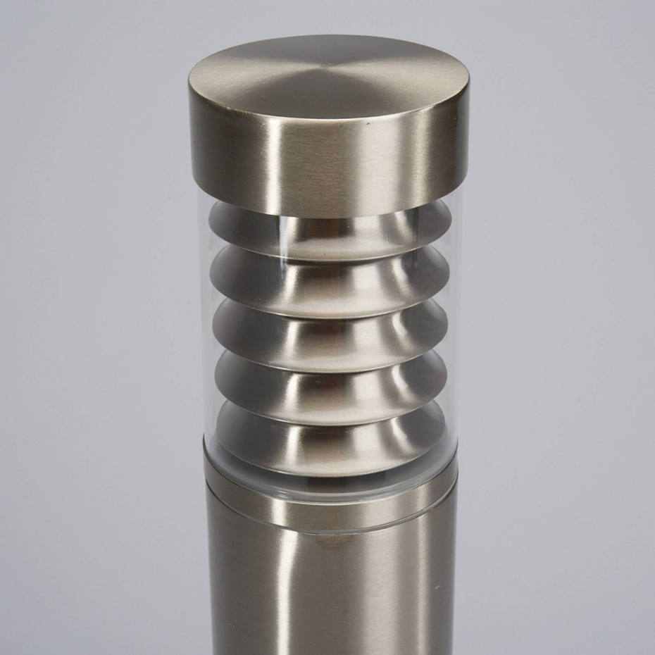 Luminaire extérieur en inox moderne, Enja