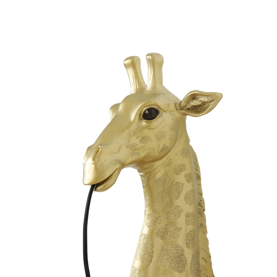 Applique Murale Plastique GIRAFFE