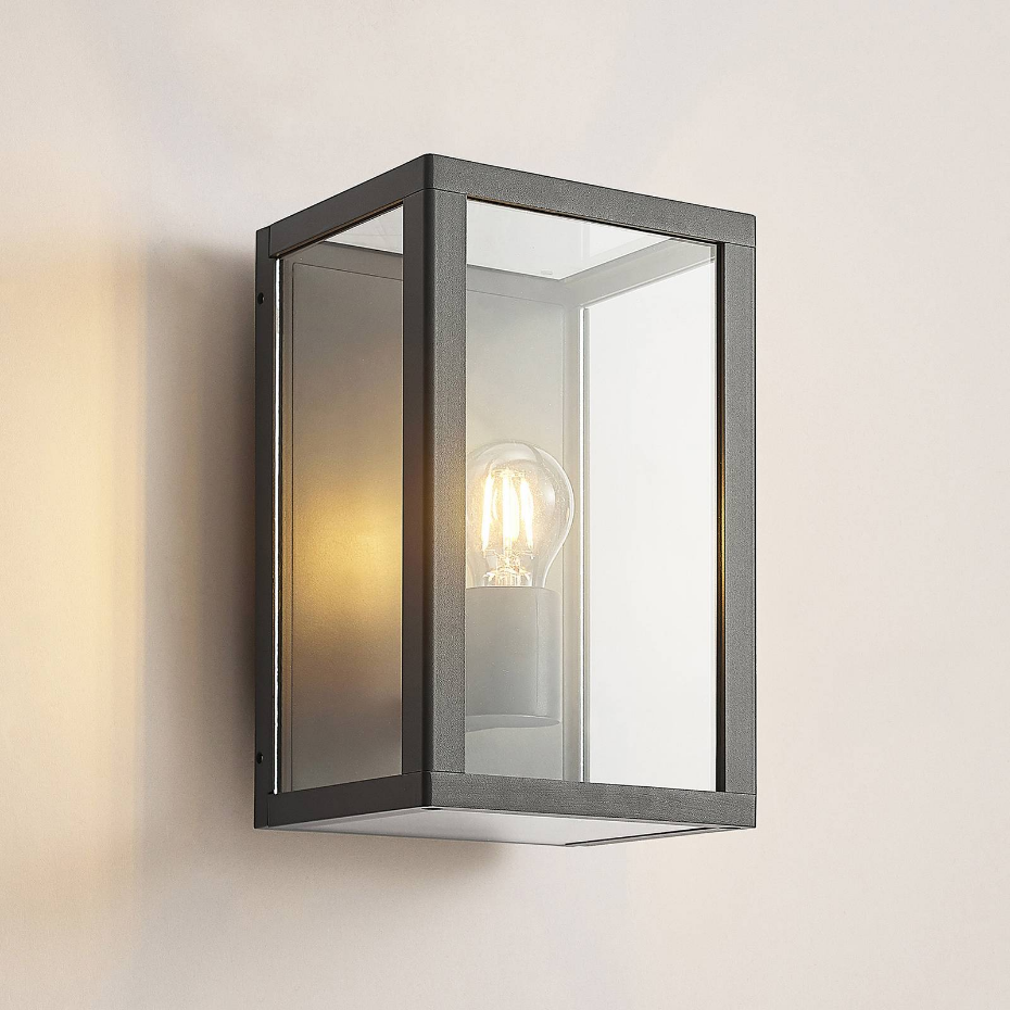 Applique extérieure en aluminium moderne