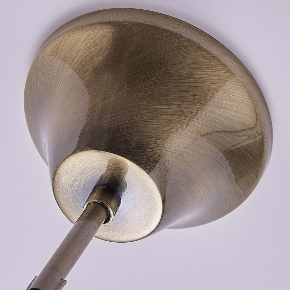 Lustre en métal antique, Marnia