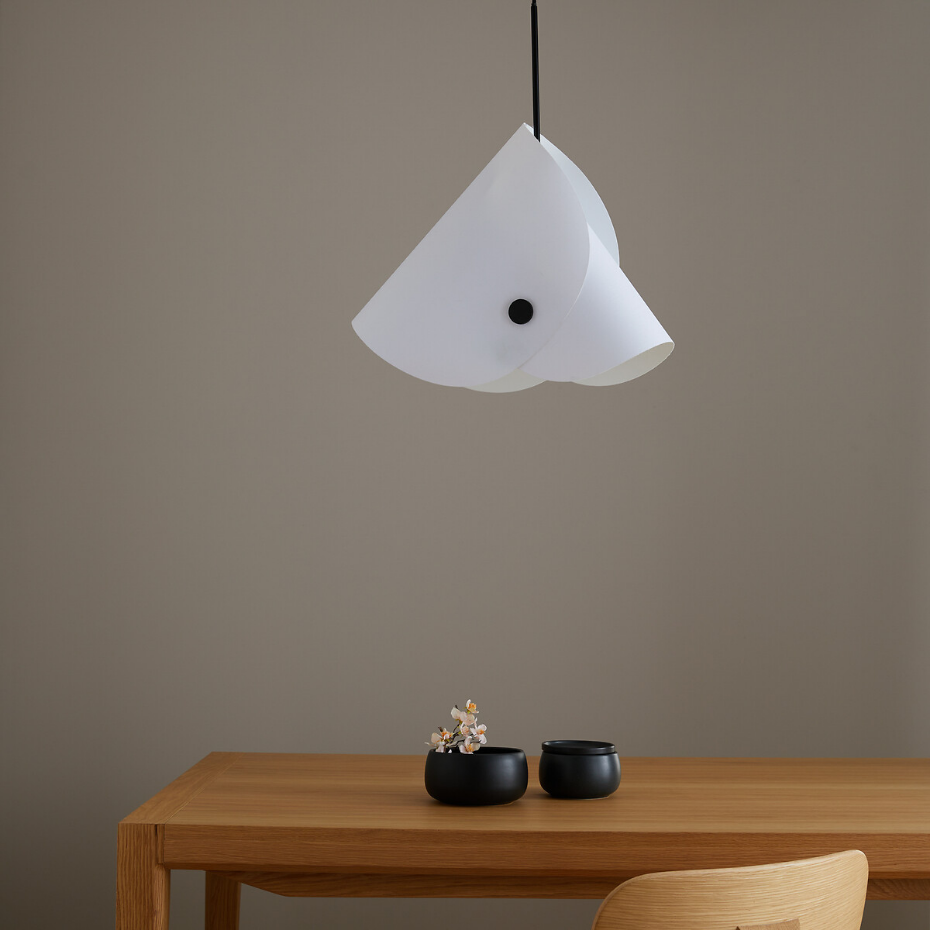 Suspension longueur 50 cm, Orukami, design Emmanuel Gallina