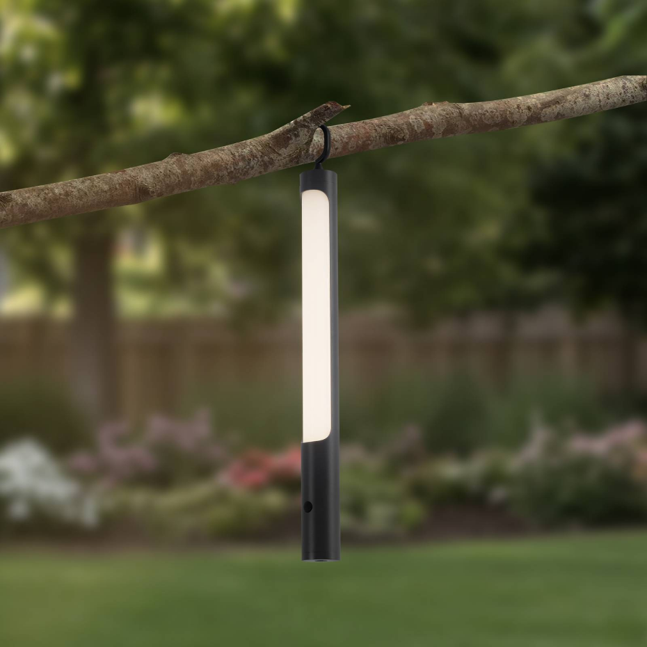 Luminaire de terrasse LED, Kompis