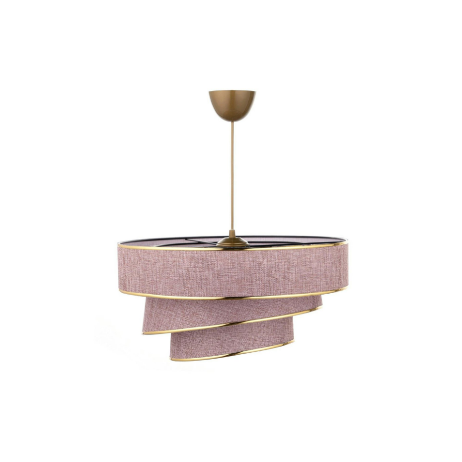 Suspension design - abat-jour triple ZURICH